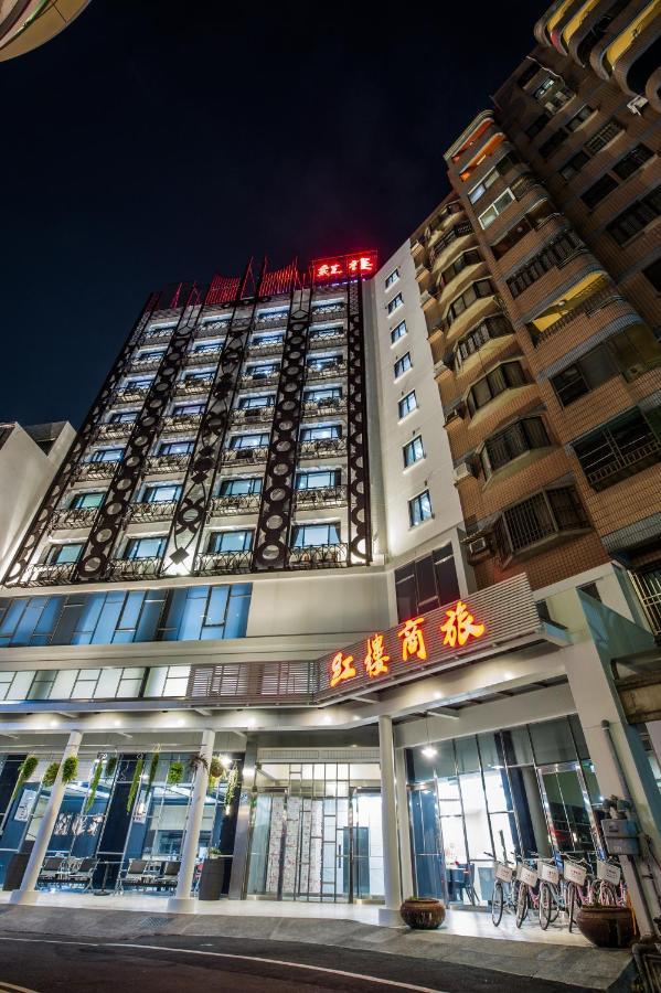Red Hotel Yuanlin Exteriör bild